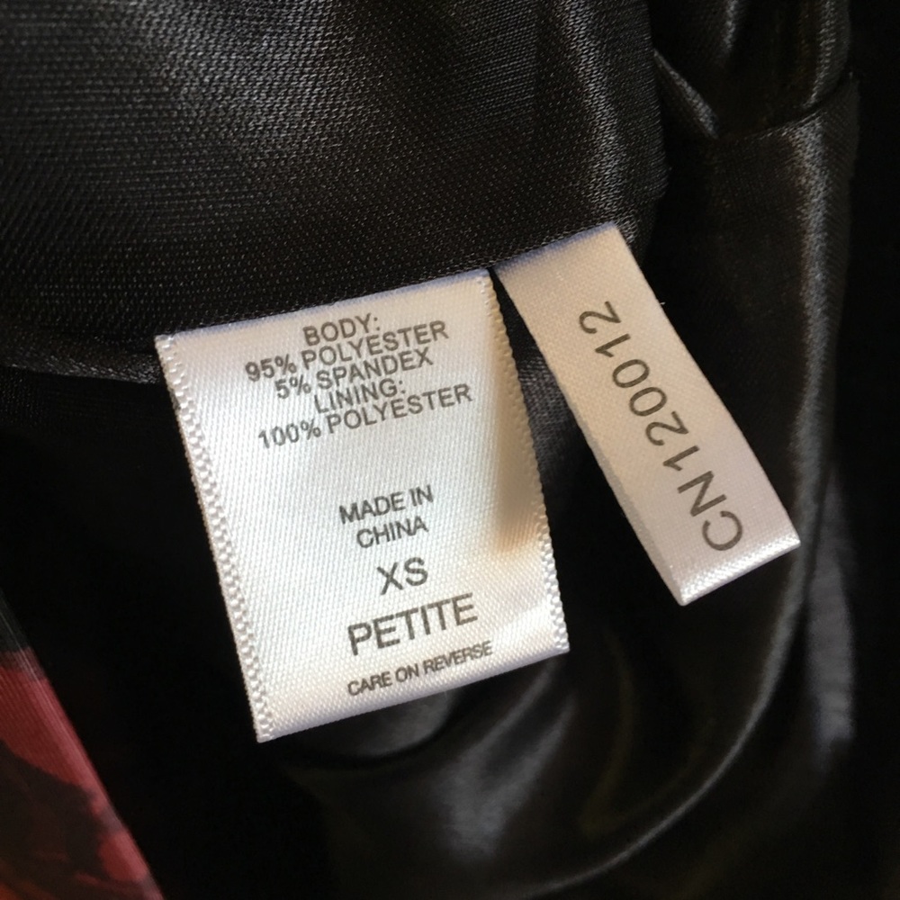 New York & Company Floral Sheath Dress - Picture 10 of 11